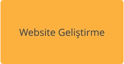 Website Geliştirme